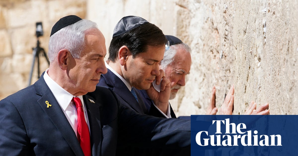 ‘Tunnel vision’: how Israel is using archaeology for political ends