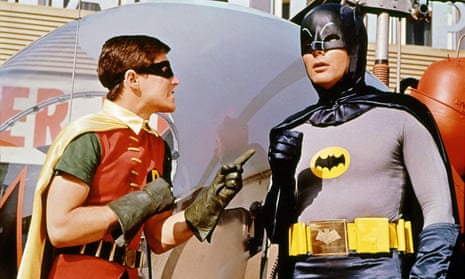 Adam West and Burt Ward to ride again as Batman and Robin | Batman | The Guardian