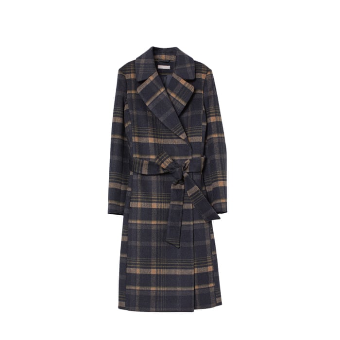 The 35 Best Women S Coats And Jackets For Autumn In Pictures Fashion Guardian The 35 Best Women S Coats And Jackets, Supreme Plaid Trench Coat Womens Uk