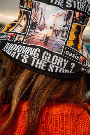 ‘Morning glory? What’s the story’