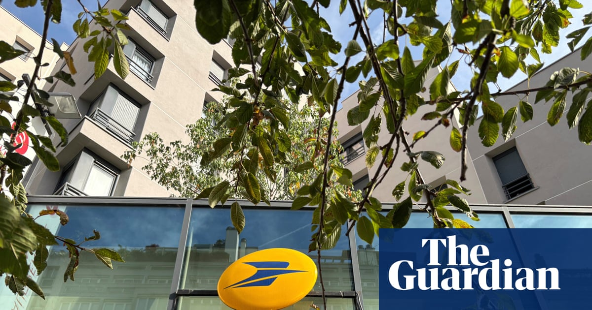 France’s national post office hit by suspected cyberattack