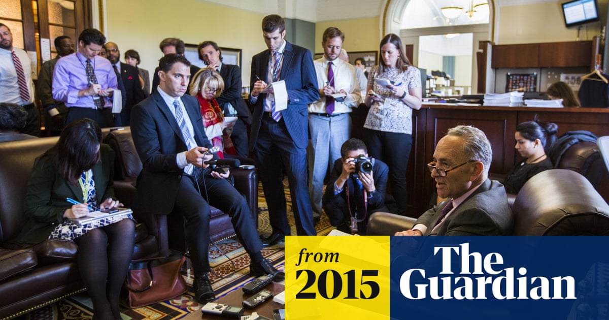 Controversial Fast Track Trade Bill Clears Procedural Hurdle In Us