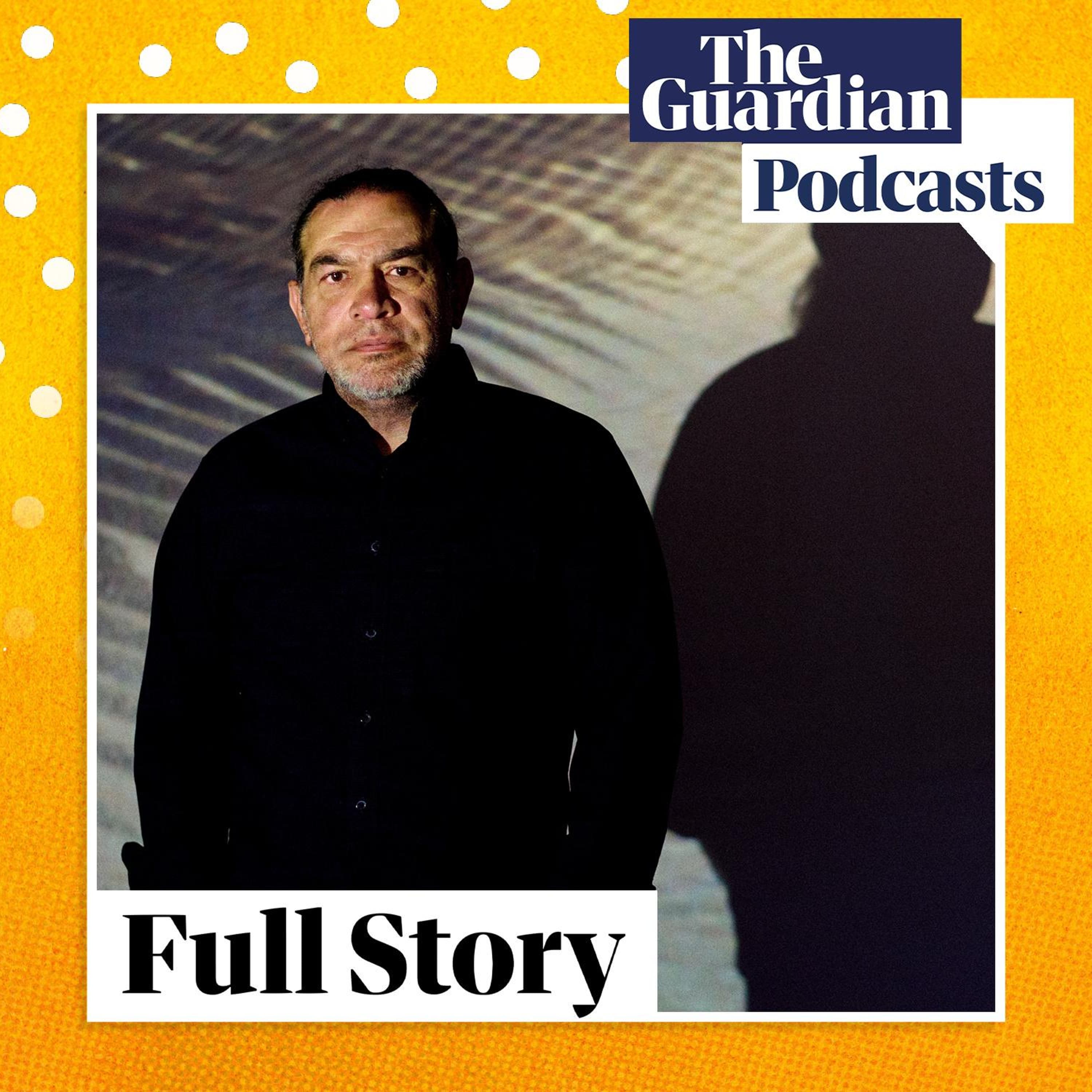 Khaled Sabsabi never thought he’d be Australia’s pick for the Venice Biennale Episode cover
