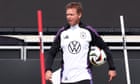 Nagelsmann condemns survey asking if German team has enough white players