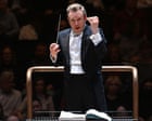 Daniel Harding é nomeado novo diretor musical da Filarmônica de Los Angeles