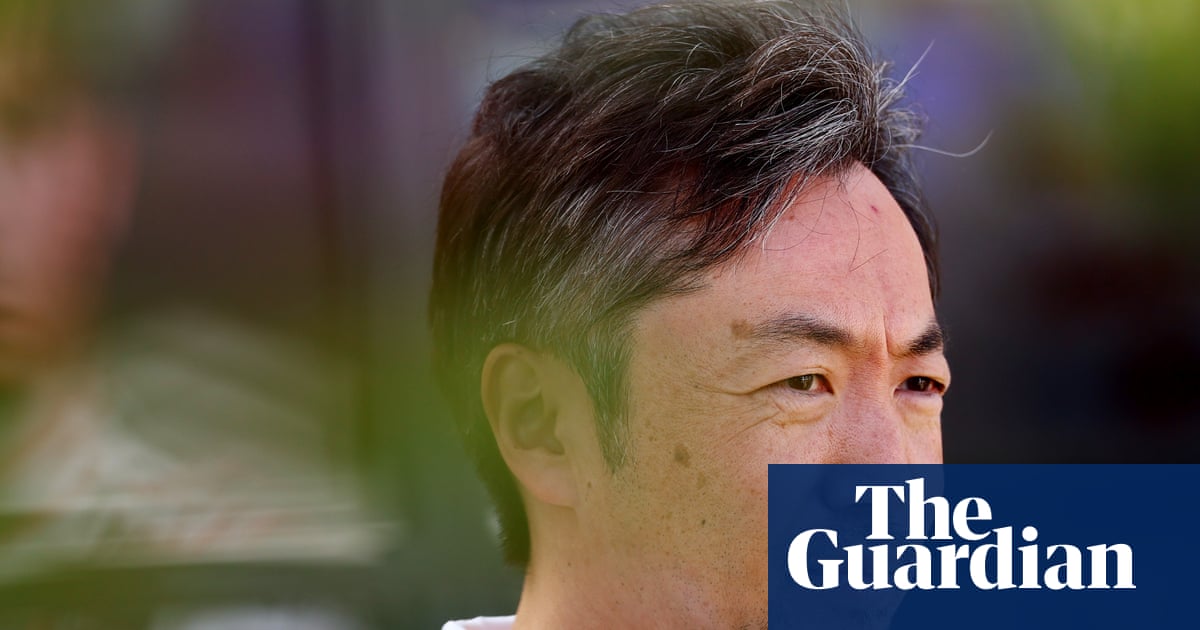 Haas team principal Ayao Komatsu: ‘We shouldn’t be fourth. We’re the smallest F1 team’