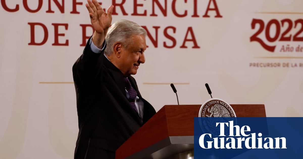 Attacks on press in Mexico hit record level during López Obrador’s presidency