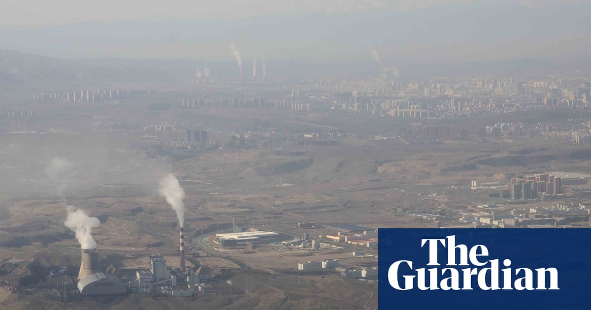 ‘Betting on a low-carbon future’: why China is ending foreign coal investment