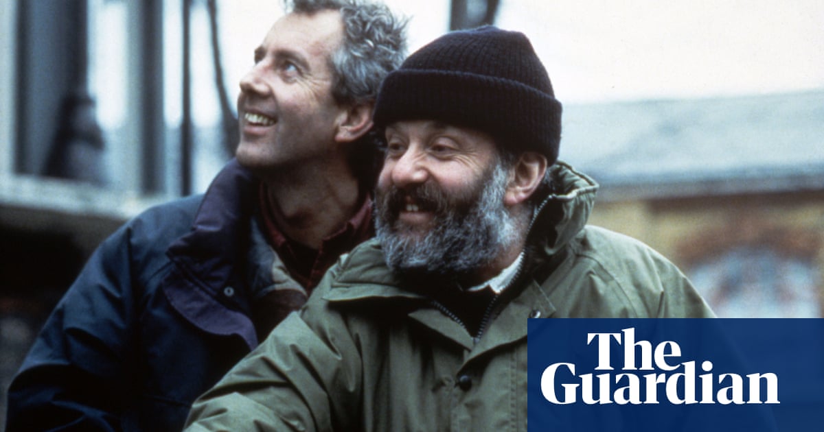 Mike Leigh honors Dick Pope, cinematographer, as a revelation and source of joy in the film industry. Mike Leigh honors Dick Pope, cinematographer, as a revelation and source of joy in the film industry.