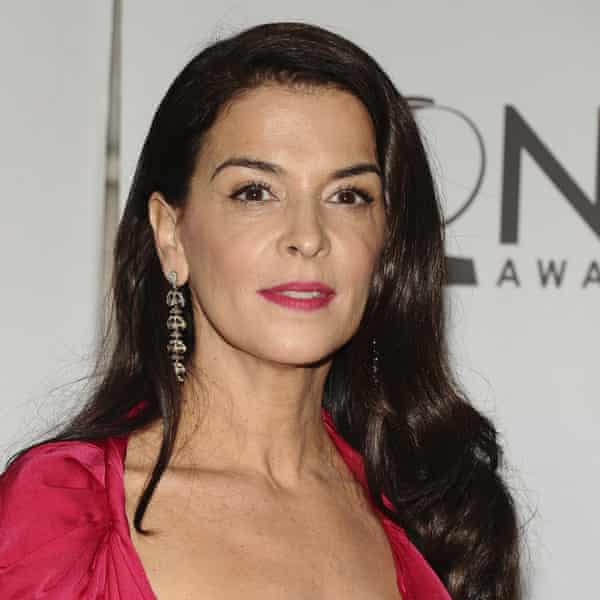 Annabella Sciorra in New York.