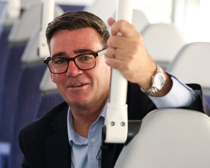Image accompanying the story: Andy Burnham has come for the headphone-dodgers. But is there any evidence fines work?