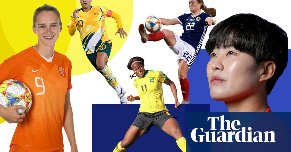 Women S World Cup 2019 Guardian Writers Give Their Predictions