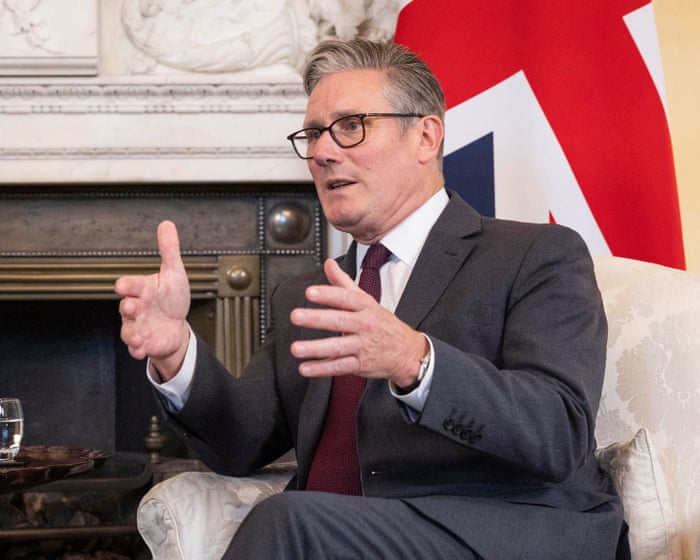 Starmer condemns Israel’s airstrike on Qatar as No 10 denies prior knowledge of attack