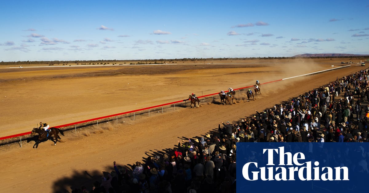 The Louth outback races – in pictures | Sport | The Guardian