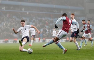 Aston Villa 5 0 Liverpool Carabao Cup Quarter Final As It Happened Football The Guardian