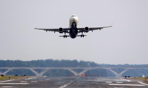 Us Airlines Pushing For Massive Bailout Gave 45bn To Shareholders In Five Years Airline Industry The Guardian