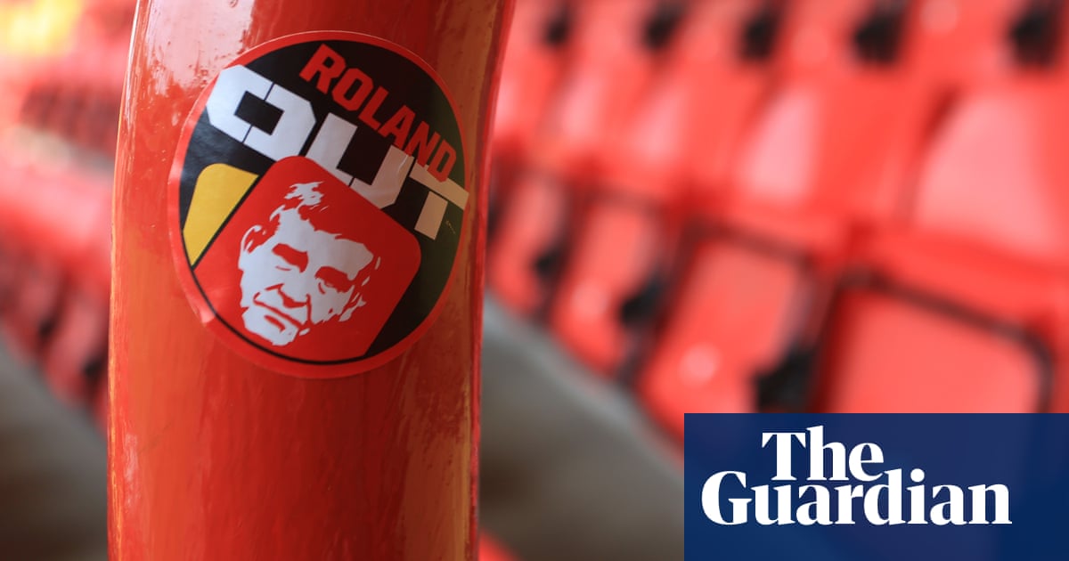 Roland Duchâtelet agrees Charlton Athletic sale to East Street Investments