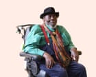 Frank Bowling: ‘Guiltiest pleasure? Sixteen-year-old whisky. My doctor says I shouldn’t’