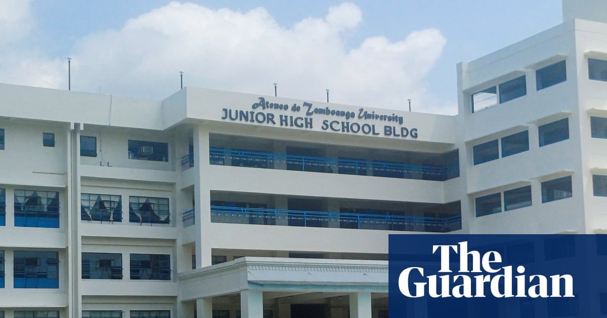 Two dead including gunman in school shooting in southern Philippines