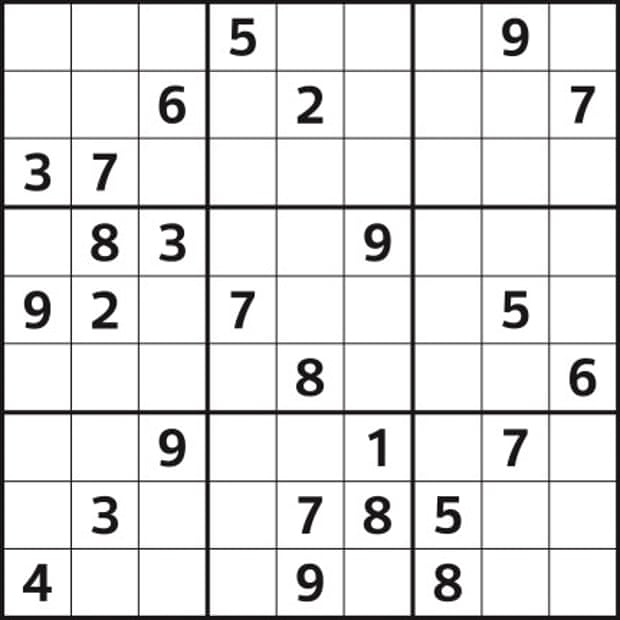 observer sudoku life and style the guardian