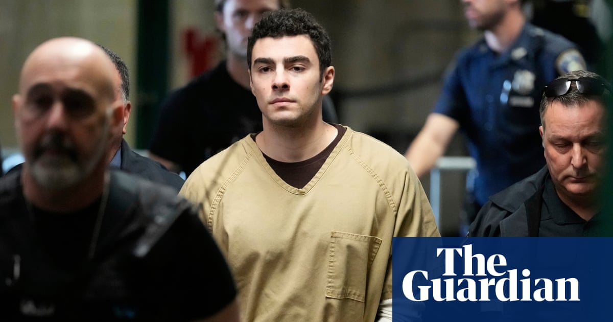 Luigi Mangione’s lawyers seek dismissal of federal charges in healthcare CEO killing