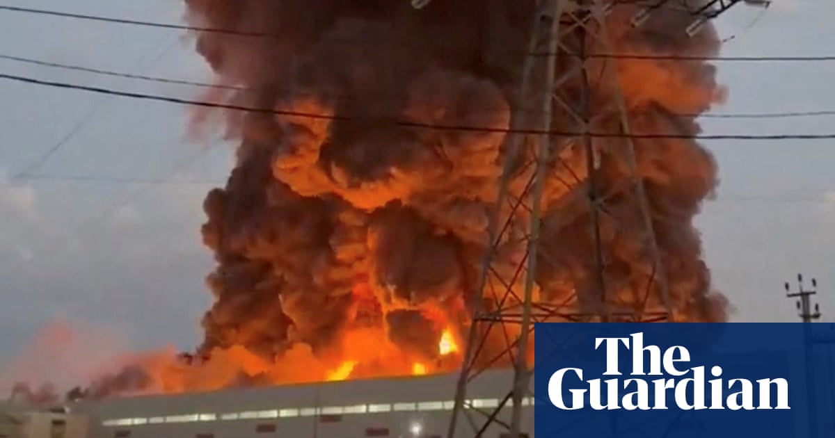 Ukraine war briefing: War on Wildberries burns two more warehouses