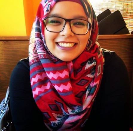 Aisha Yaqoob: ‘I support Bernie’s position on healthcare, minorities, trade, and a whole lot else.’
