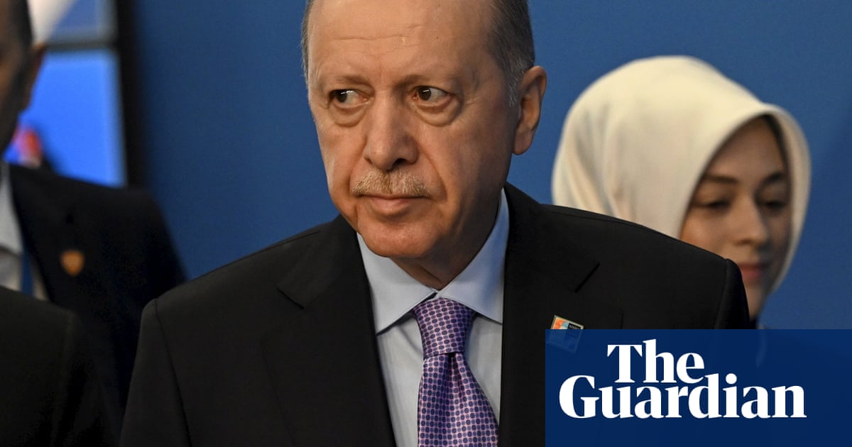 Turkish police arrest cartoonists over drawing ‘showing prophet Muhammad’