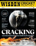 The new issue of Wisden Cricket Monthly is out now.