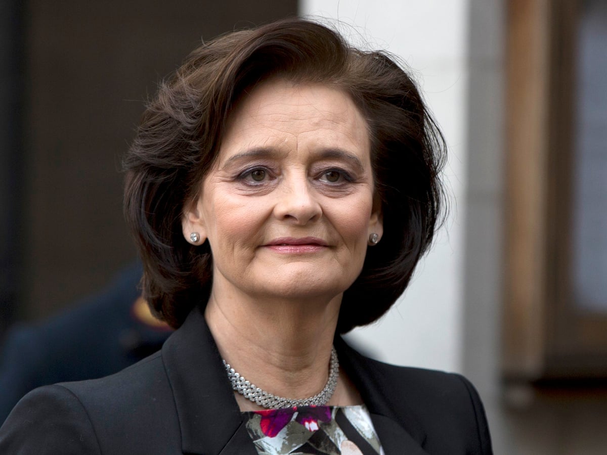 Cherie under the microscope again as Brand Blair suffers another bad week | Cherie Blair | The Guardian