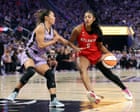 Atlanta Dream v Golden State Valkyries: WNBA finals 2026 Game 1 – live buildup