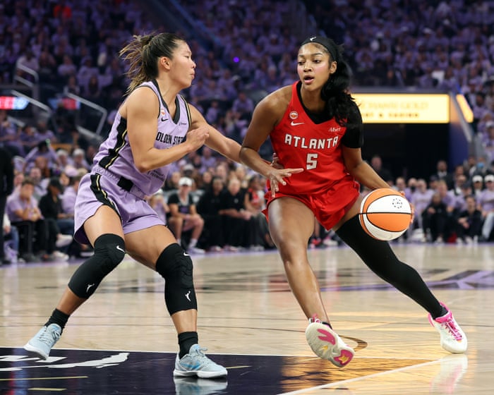 Atlanta Dream v Golden State Valkyries: WNBA finals 2026 Game 1 – live updates