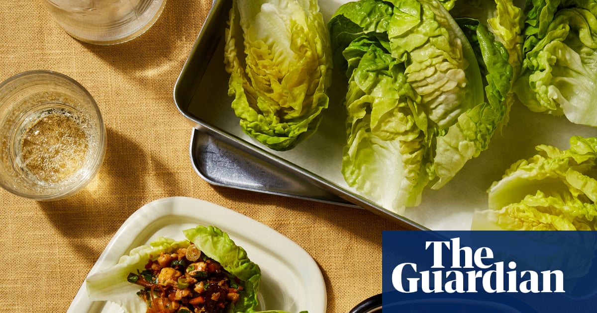 There's a lot more to lettuce than salad | Kitchen aide
