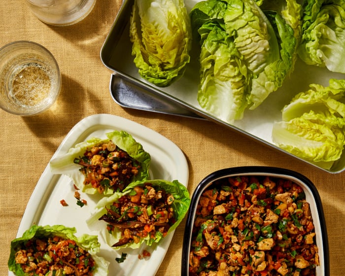 There’s a lot more to lettuce than salad | Kitchen aide