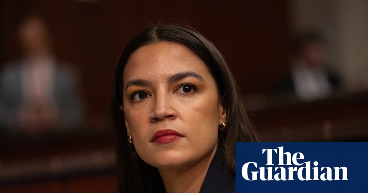 AOC's office vandalized after recent House vote involving US aid to Israel