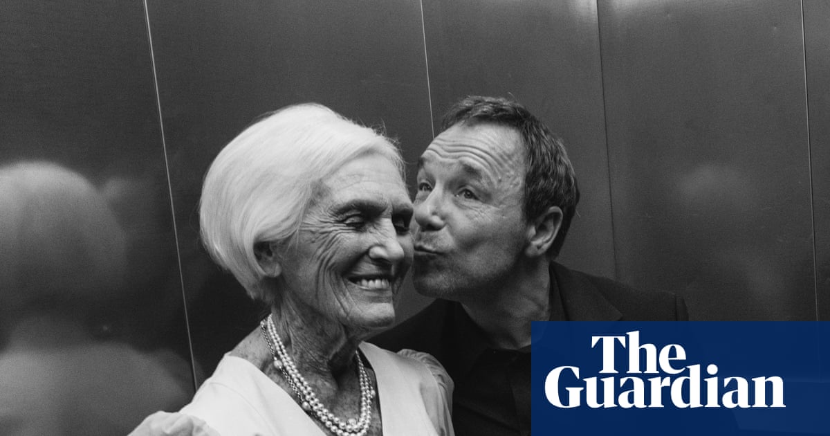 Pucker up, Mary Berry! All the stars backstage at the TV Baftas – in pictures