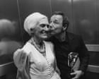 Pucker up, Mary Berry! All the stars backstage at the TV Baftas – in pictures