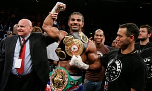 David Haye