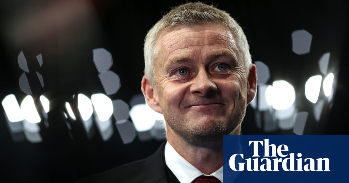 ‘Keep that coming’: Solskjær insists he enjoys criticism at Manchester United