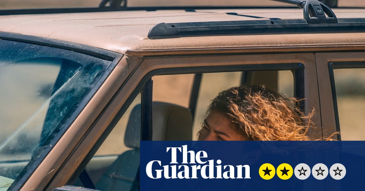 Euphoria season three review – grubby, desperate and absolutely not worth the wait