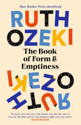 The Book of Form and Emptiness by Ruth Ozeki.