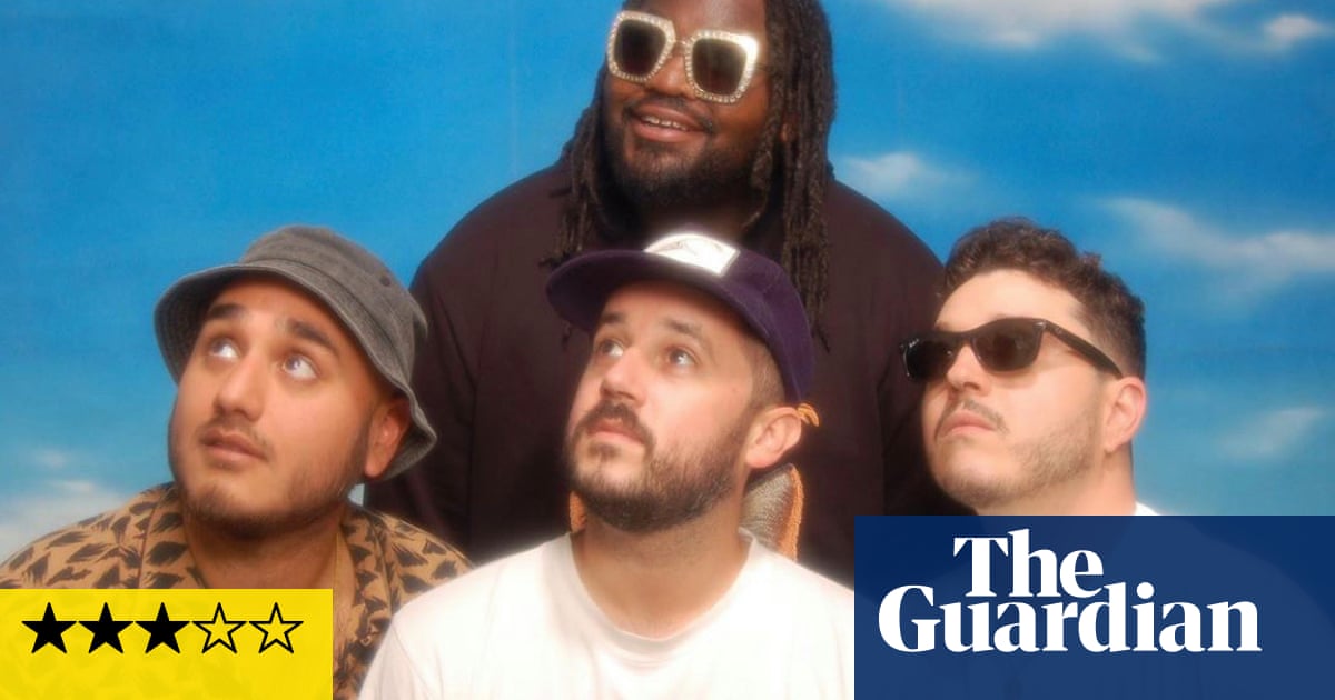 Free Nationals: Free Nationals review – a smooth ride with Anderson .Paak’s band