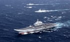 Trump risks 'war' with Beijing if US blocks access to South China Sea, state media warns