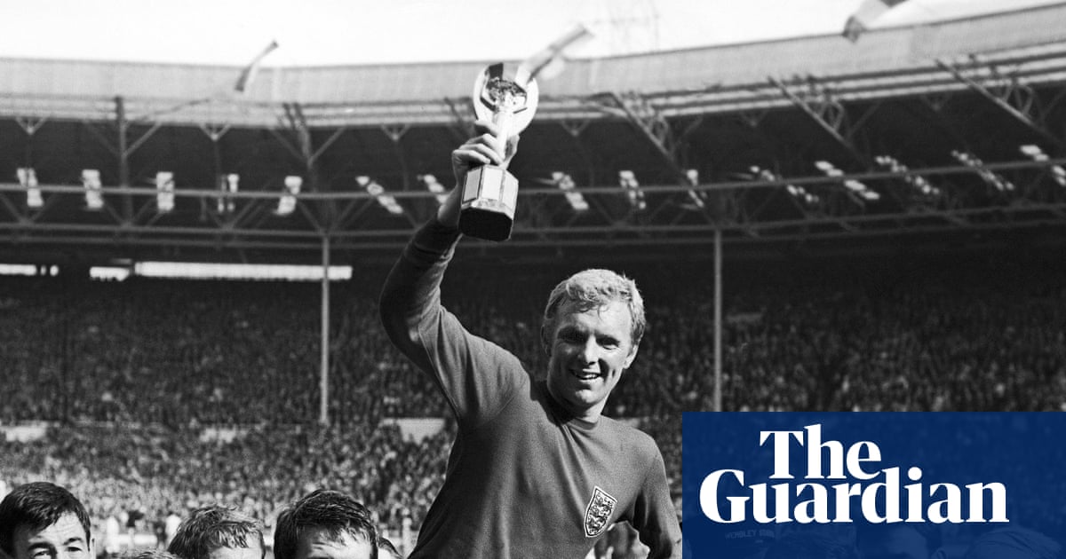 كان مقدمو الراديو أيضا أبطال كأس العالم 1966
