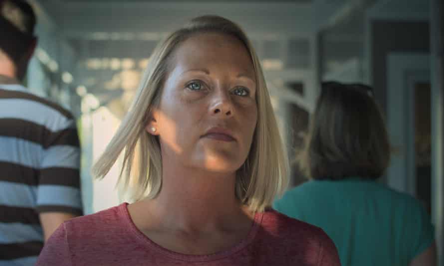 Jacoba Ballard in Our Father.