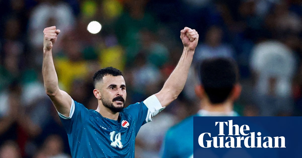 Iraq forward Aymen Hussein interrogated for hours upon arrival in the US for World Cup | Iraq Iraq forward Aymen Hussein interrogated for hours upon arrival in the US for World Cup | Iraq