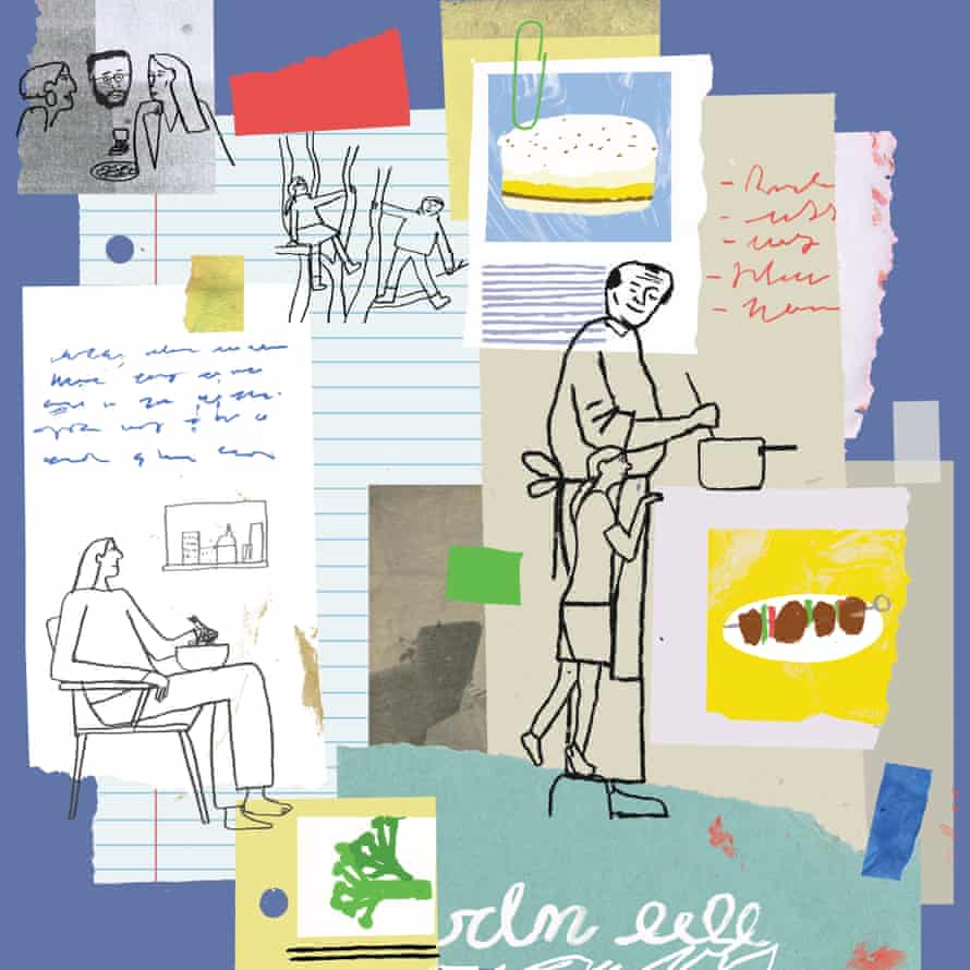 The Old Scrapbook Recipe Collections That Tell The Story Of Our Lives Food The Guardian The Old Scrapbook Recipe Collections That Tell The Story Of Our Lives Food The Guardian