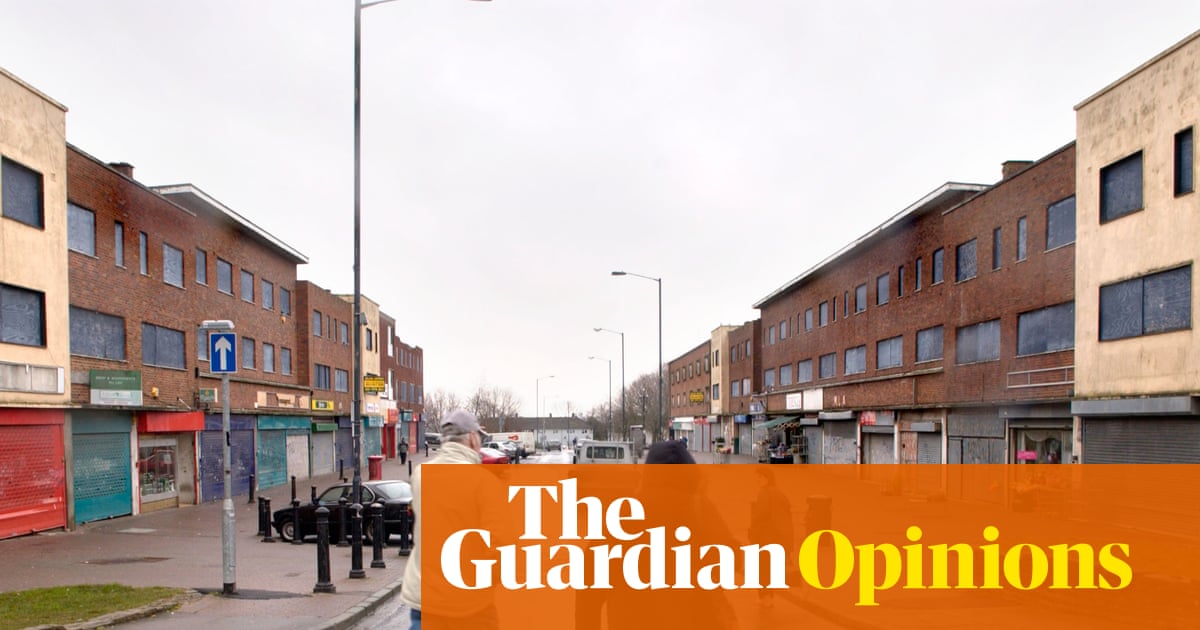 Labour's plan to revitalise high streets is good - now it has to make sure people hear about it | Morgan Jones