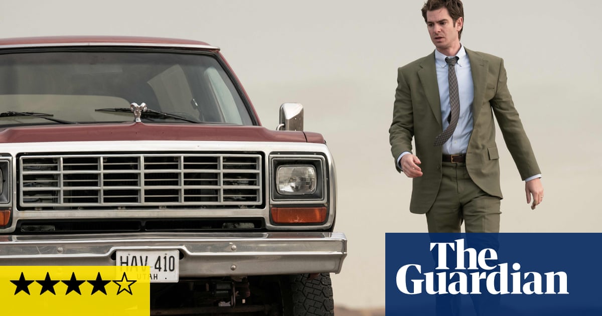Under the Banner of Heaven review – Andrew Garfield shows off his spidey skills in this gritty detective drama