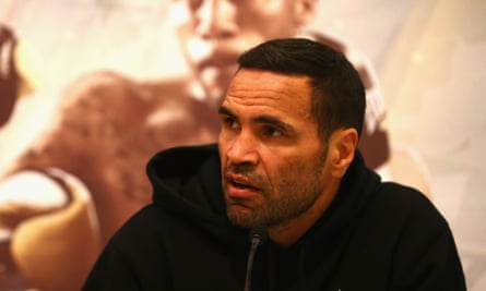 I Ll Whip His Arse Anthony Mundine Wants To Fight Danny Green At Uluru Boxing The Guardian